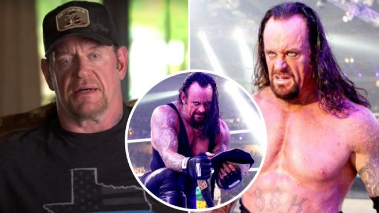 The Undertaker emëron gjashtë kundërshtarët më të mirë që është përballur gjatë karrierës së tij në WWE