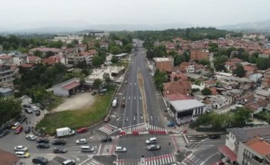 Përfundojë zgjerimi i rrugës së “Plastikës” në Shkup