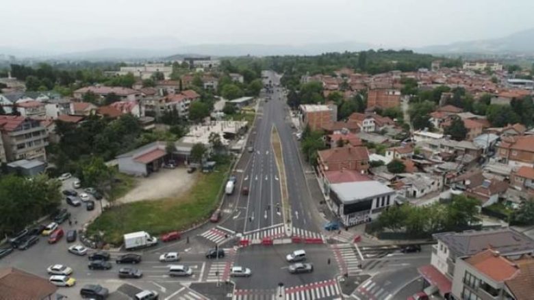 Përfundojë zgjerimi i rrugës së “Plastikës” në Shkup