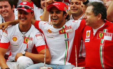 Massa thotë se gjendja e Schumacher është e komplikuar, por refuzon të japë detaje