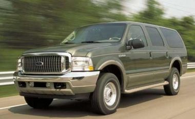 Ford mund ta rikthejë një makinë që e ka larguar nga prodhimi para 15 vitesh