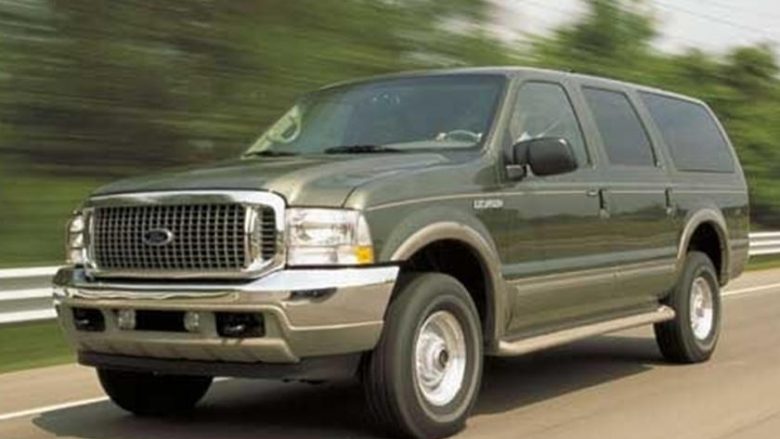Ford mund ta rikthejë një makinë që e ka larguar nga prodhimi para 15 vitesh