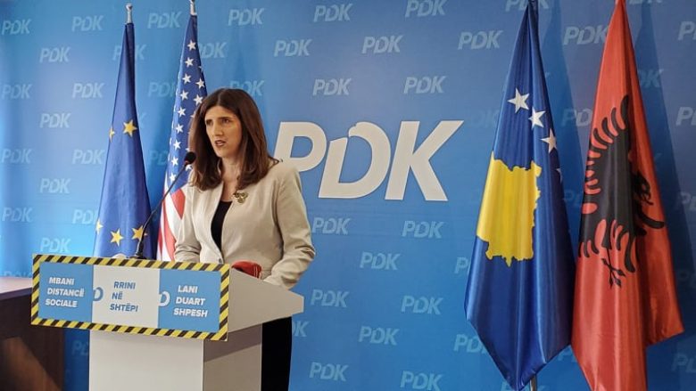 ​PDK: Rasti i Karaçevës do të duhej të diskutohej në Uashington e Bruksel