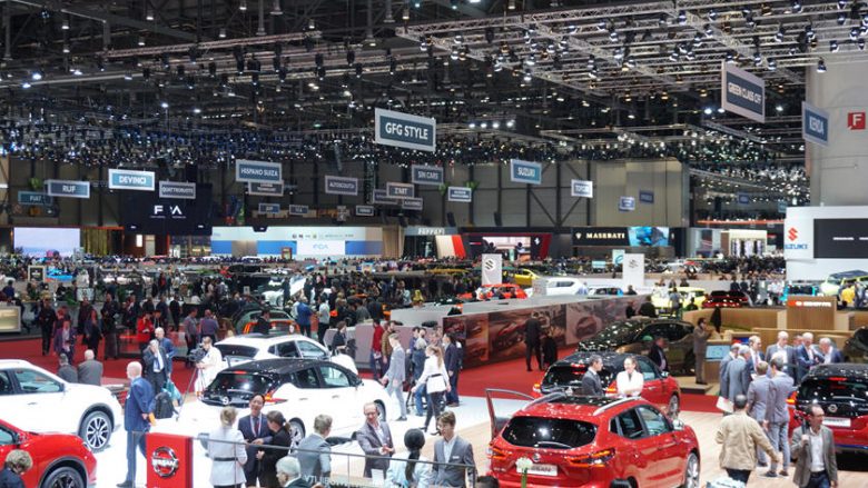 Geneva Motor Show mund të mos rikthehet as gjatë vitit që vjen