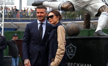 Victoria dhe David Beckham marrin 10 milionë euro kredi për një shtëpi luksoze