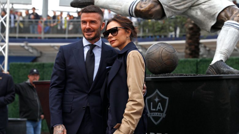 Victoria dhe David Beckham marrin 10 milionë euro kredi për një shtëpi luksoze