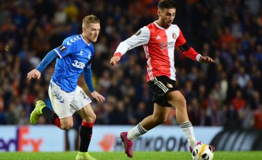 Kokcu refuzon Arsenalin, Chelsean dhe Barcelonën, vazhdon kontratën me Feyenoordin