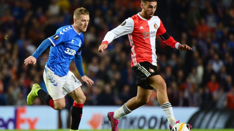 Kokcu refuzon Arsenalin, Chelsean dhe Barcelonën, vazhdon kontratën me Feyenoordin