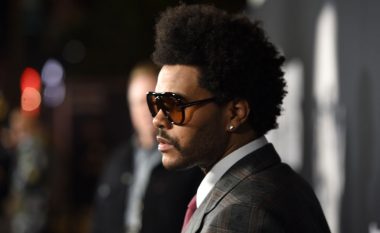 The Weeknd publikon këngën “I’m a virgin” për premierën e filmit “American Dad”