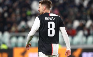 Ramsey: Të lumtur që rikthehemi në fushë edhe pse do të luajmë pa tifozë