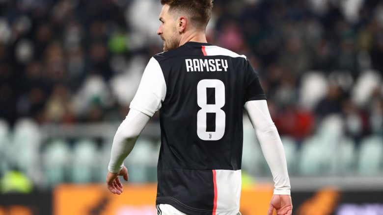 Ramsey: Të lumtur që rikthehemi në fushë edhe pse do të luajmë pa tifozë