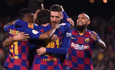 Barcelona kërkon mbrojtës, katër nga Serie A janë në listën e katalunasve