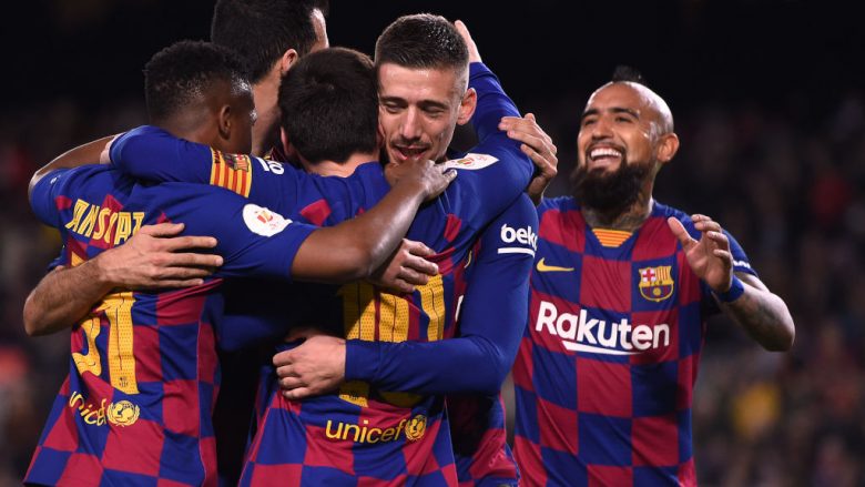 Barcelona kërkon mbrojtës, katër nga Serie A janë në listën e katalunasve