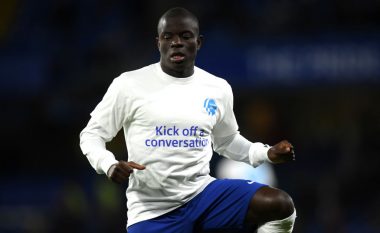 N’Golo Kante u ka thënë shokëve të skuadrës te Chelsea se ai ka frikë të kthehet në stërvitje, Caballero flet për frikën e francezit