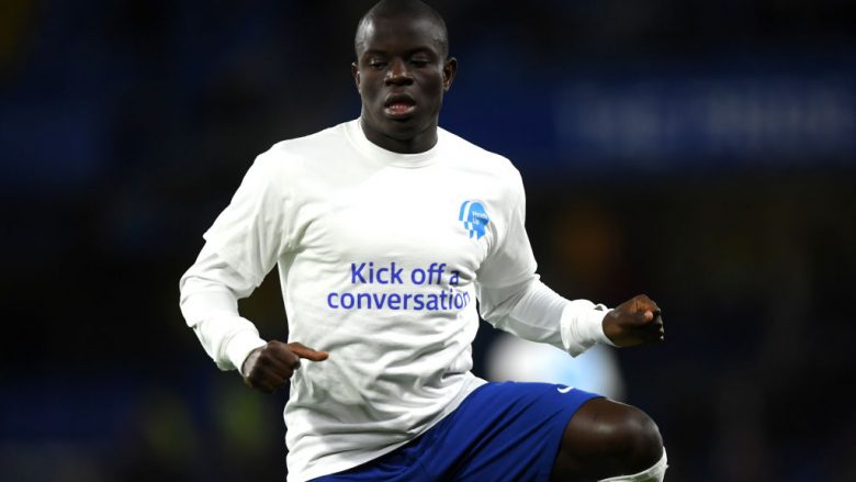 N’Golo Kante u ka thënë shokëve të skuadrës te Chelsea se ai ka frikë të kthehet në stërvitje, Caballero flet për frikën e francezit