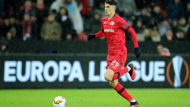 Havertz vendos rekord në Bundesligë – starti frikshëm i tij pas rikthimit të futbollit