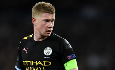 Nuk mund të qëndrojë dy vite pa futbollin evropian, De Bruyne paralajmëron largimin nga City