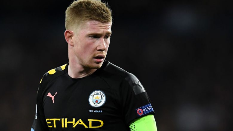 Nuk mund të qëndrojë dy vite pa futbollin evropian, De Bruyne paralajmëron largimin nga City