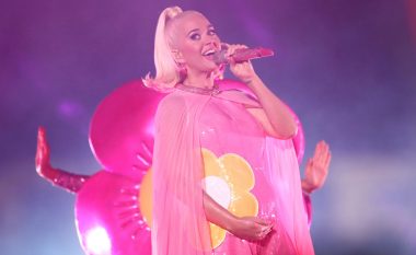 Momentet më të mira të modës të Katy Perry si shtatzënë