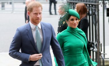 Meghan Markle dhe princi Harry rrethojnë rezidencën 18 milionë dollarëshe