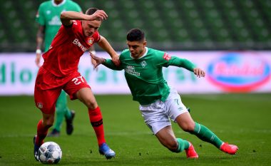 Werder Bremen konfirmon se ende nuk ka ofertë zyrtare për Milot Rashicën