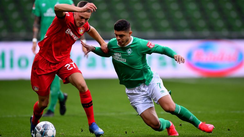 Werder Bremen konfirmon se ende nuk ka ofertë zyrtare për Milot Rashicën
