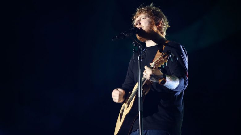 Ed Sheeran kryeson listën e muzikantëve të rinj më të pasur në Britani të Madhe