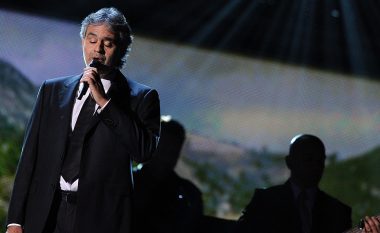 Andrea Bocelli jep plazmën e tij për hulumtime mjekësore, pas zbuloi se ka qenë i prekur nga coronavirusi