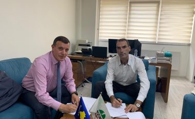 Komuna e Obiliqit nënshkruan memorandum bashkëpunimi me KEK-un
