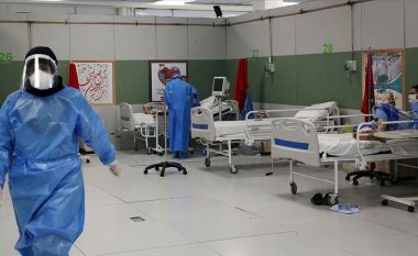 Irani shënon numrin më të ulët ditor të personave të sëmurë me coronavirus në dy muajt e fundit