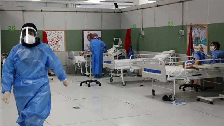 Irani shënon numrin më të ulët ditor të personave të sëmurë me coronavirus në dy muajt e fundit