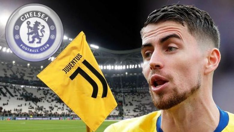 Chelsea i gatshëm të dëgjojë ofertën e Juventusit për Jorginhon