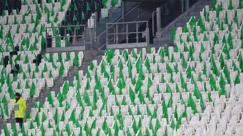 Nga korriku në Serie A mund të hapen pjesërisht stadiumet