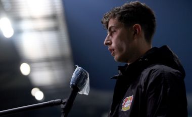 Edhe City në garë për Kai Havertz