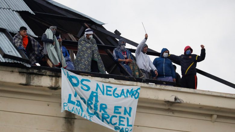 Kombet e Bashkuara kërkojnë të bëhen hetime për trazirat në një burg të Venezuelës ku mbetën të vdekur 46 të burgosur