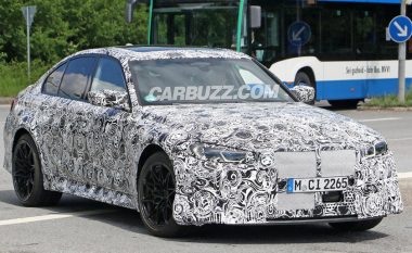 Konfirmohet data e prezantimit të BMW M3 dhe M4, tregohet edhe konfigurimi që do ta kenë