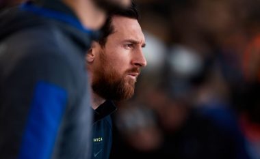 Messi: Barca nuk mund ta fitojë Ligën e Kampionëve me mënyrën si luante