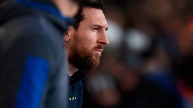 Messi: Barca nuk mund ta fitojë Ligën e Kampionëve me mënyrën si luante