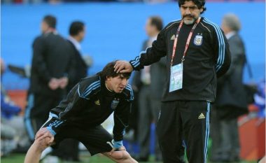 “Messi është i nivelit të lartë, por Maradona është nga një tjetër planet” – Cannavaro zgjedh më të mirin e tij