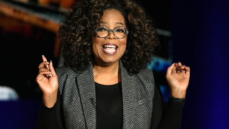 Oprah Winfrey dhuron 12 milionë dollarë në luftën ndaj coronavirusit