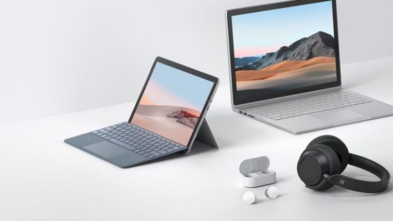Microsoft e ka prezantuar Surface Go 2 dhe Surface Book 3