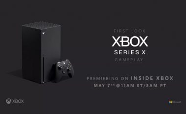 Microsoft ka njoftuar se kur do t’i prezantojë disa video-lojëra të reja për Xbox Series X