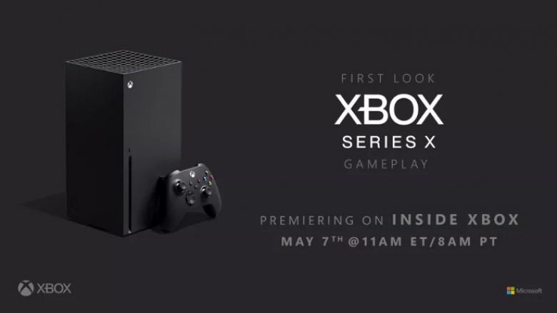 Microsoft ka njoftuar se kur do t’i prezantojë disa video-lojëra të reja për Xbox Series X