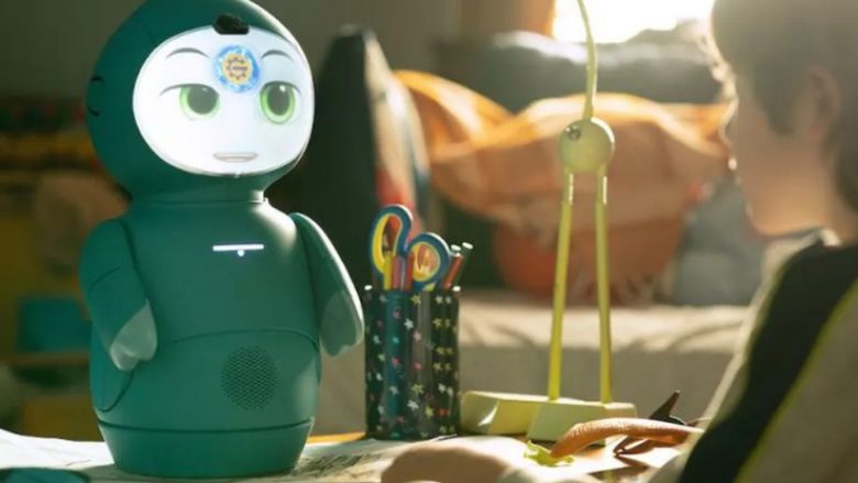 Moxie është roboti i avancuar që do t’i ndihmojë fëmijët me detyra