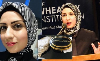Gruaja myslimane bëhet gjykatësja e parë me hixhab në Britani të Madhe