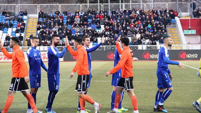 Zyrtare: Superliga e Kosovës miraton propozimin e FIFA-s për pesë zëvendësime gjatë ndeshjes