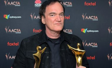 Quentin Tarantino zbulon dy filmat e tij të preferuar nga dekada e kaluar