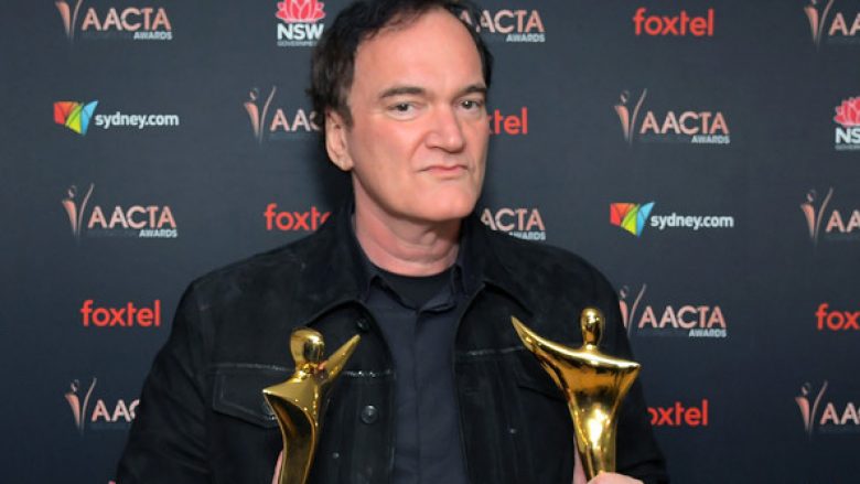 Quentin Tarantino (Foto: Getty Images/Guliver)
