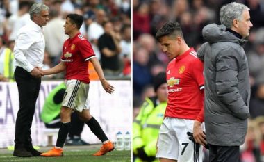 Sanchez tregon se çfarë nuk i pëlqeu te Mourinho kur të dy ishin te United