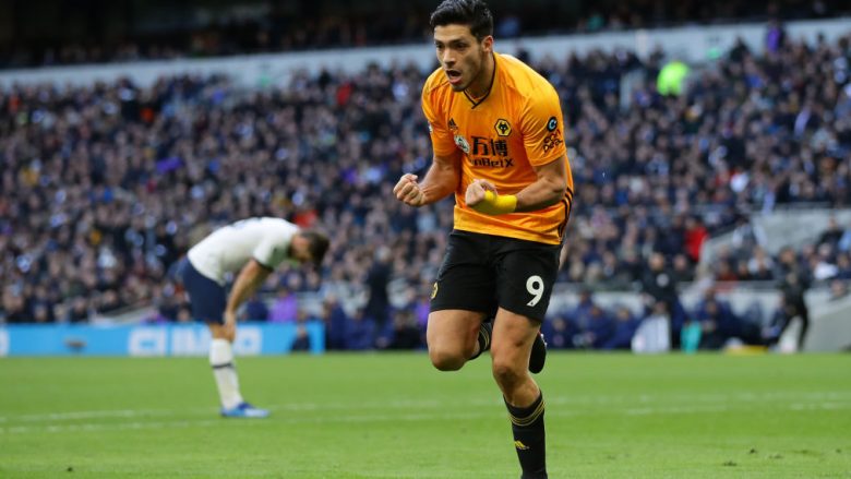 Raul Jimenez: Nuk do ta refuzoja Real Madridin apo Barcelonën